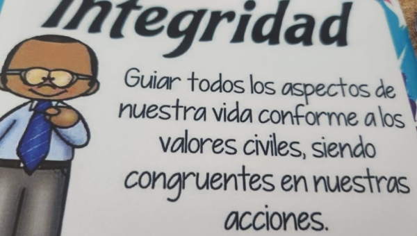 La Integridad, Semana De La Etica Thumbnail La Integridad, Semana De La Etica Thumbnail